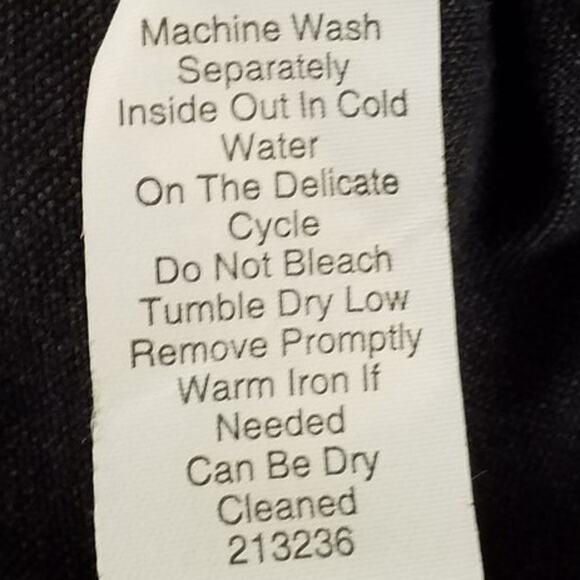 Cabi Womens Sz Medium Charcoal Weekend Moto Utility Jacket Full Zip Pockets 209 - Picture 7 of 7